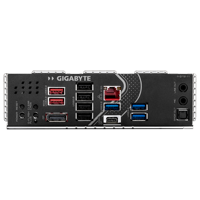 Nouvelle carte mère GIGABYTE Z890 EAGLE PLUS LGA 1851 pour PC de bureau, compatible Core Ultra, DDR5 256 Go, M.2 SATA, pour le gaming (stock 2026)