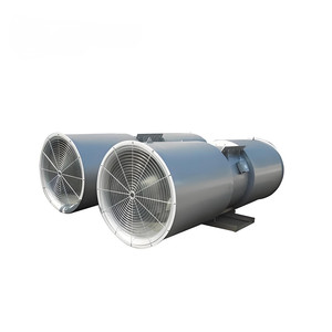 Ventilateurs axiaux à jet de ventilation AC de 500 mm et 800 mm - Product Image 3