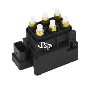 Válvula de distribución de amortiguación de vibraciones de aire 7P0698014 7L8616007 7L0698853 para Q7 Cayenne Touareg Grand Cherokee - Product Image 1