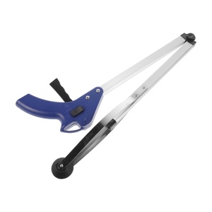 32inch Litter <b>Pickers</b> Long Handled Grabber for Disabled Extension <b>Picker</b> <b>Upper</b>, Hand Grabber Long Arm Grabber for Rubbish <b>Picker</b> - Product Image 1