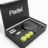 Raquettes de padel professionnelles NODEX SPORT OEM en matériau EVA10-28, options personnalisées, logo de marque haut de gamme, fibre de carbone 3K/12K/18K/24K