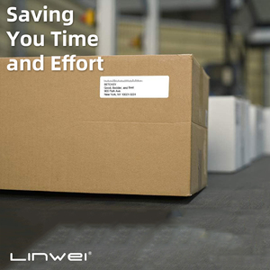 <span class=keywords><strong>Brother</strong></span>-impresora DK-11201, autoadhesiva, DK-1201, DK11201, DK1201, DK 11201, negro sobre blanco, papel térmico - Product Image 6