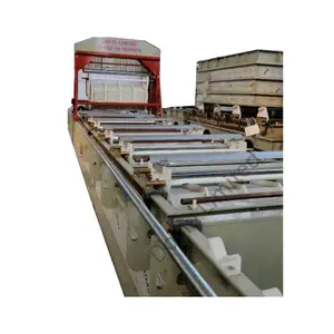 Galvanizing Electroplating Barrel Machine Zinc Plating Barrel Equipment Line