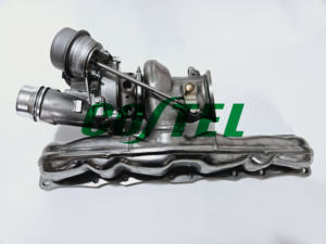 Turbocompresor PWG BMW N55 Actualización Etapa 2 Turbo N55-G30-770 para BMW 135i 335i M235i100TBC612S 11654577236 11-65-4-577-236 - Product Image 2