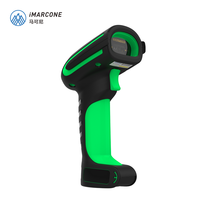 Le lecteur de codes-barres filaire USB industriel de haute qualité Offre Spéciale prend en charge le code QR 1D 2D en stock dans l'entrepôt