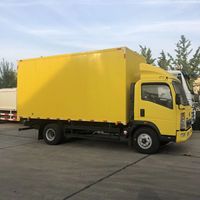 Camion Cargo 4x2 d'occasion pour camion, bas prix et bonne qualité
