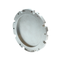 Servicios de Mecanizado CNC, Piezas para Robots, Componente de Montaje de Control Eléctrico, Carcasa Integrada con Disipación de Calor para Servomotor