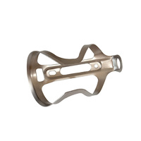 Porte-bouteille de vélo en alliage de titane ultra-léger de 30g, pour vélos de montagne et de route, porte-bouteille d'eau haute résistance pour vélo