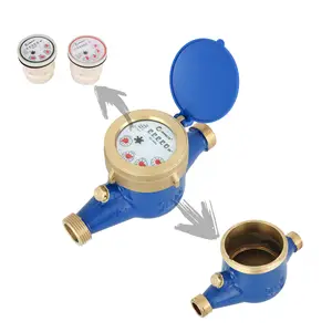 MID Multi Jet Dry Type Water Meter R160