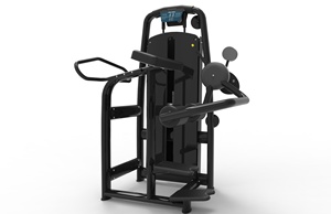 Équipement de gymnastique de qualité supérieure, fitness, <span class=keywords><strong>presse</strong></span> à jambes <span class=keywords><strong>horizontale</strong></span>, utilisation commerciale, entraînement en intérieur, <span class=keywords><strong>presse</strong></span> à jambes <span class=keywords><strong>horizontale</strong></span> DA-T017 - Product Image 4