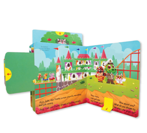 Tendencia caliente colecciones de cuentos de libros de bebé para niños Impresión de cartón de papel impresión CMYK - Product Image 3