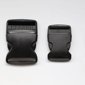 Chinese fabrieken groothandel kunststof harsgespen - nikkelvrij & milieuvriendelijk voor tassen, riemen, schoenen - Product Image 1