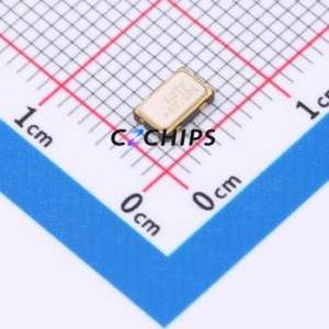 SX5M57.000B20F30TNN Crystal Oscillator (Active) SMD5032-4P Crystal Oscillator 57MHz 20ppm CMOS 3.3V - Product Image 1