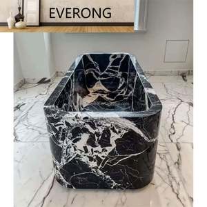 Pierre Française Noir et Blanc Noir <span class=keywords><strong>Grand</strong></span> Antique Marbre EVabs pour Hôtel et Villa - Product Image 6