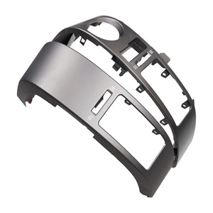 Cubierta de Ventilación del Salpicadero para Toyota Prius 55680-47020, Plástico ABS, Placa Frontal Combinada para Modelos 04-09 - Product Image 2