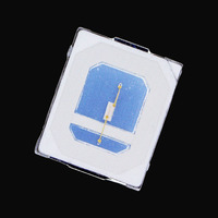 Meilleur prix TW Chips 60mA 0.2w UV Blanc Vert Rouge Jaune Ambre IR Bleu 2835 SMD LED Diode pour l'éclairage