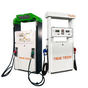 Distributeur de carburant intelligent avec carte IC, intégration TPV et paiement en espèces, pompe à essence automatique en libre-service pour stations urbaines et autoroutières - Product Image 2