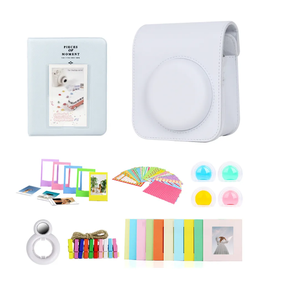 Último Paquete de accesorios Lerp para cámaras instantáneas Fujifilm <span class=keywords><strong>Instax</strong></span> <span class=keywords><strong>Mini</strong></span> 8/<span class=keywords><strong>9</strong></span>/11/12 - Product Image 5