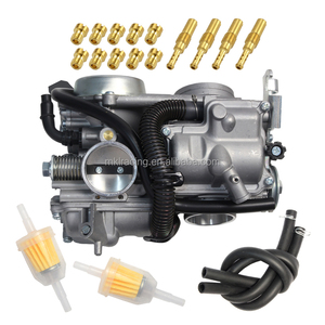 Carburatore 16101-MY0-670 per <span class=keywords><strong>Honda</strong></span> Vt600 Vt600c Shadow 600 VT600CD Vlx Deluxe, Aspirazione Moto 1994-1998 - Product Image 2