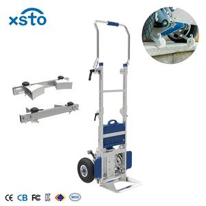 XSTO बिजली चढ़ाई गाड़ी स्थिर सीढ़ियों तह trolly 150kg स्वत: संचालित सीढ़ी पर्वतारोही - Product Image 6