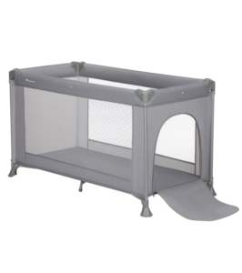 Cunas multifuncionales Bebeconfort Sweet Dreams color gris claro para bebés recién nacidos - Product Image 6