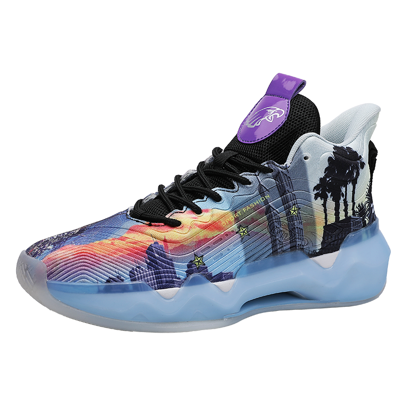 Men s High Top Basketball Shoes
