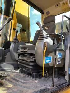 Alta calidad y precio barato Caterplliar Cat 325DL excavadora mediana usada Original CAT315D 312D 325D con bajas horas de trabajo - Product Image 4