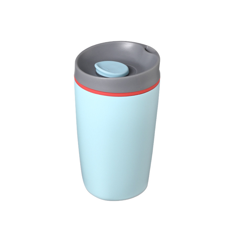 12oz light blue