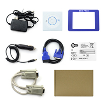 Programador de Llaves de Auto SBB Pro2 EM-211 48.99 OBD2, Inmovilizador de Llaves, Lector de Códigos V33.01/V33.02/V46.02, Pantalla de 1.5 Pulgadas, Programador de Llaves SBB Pro2