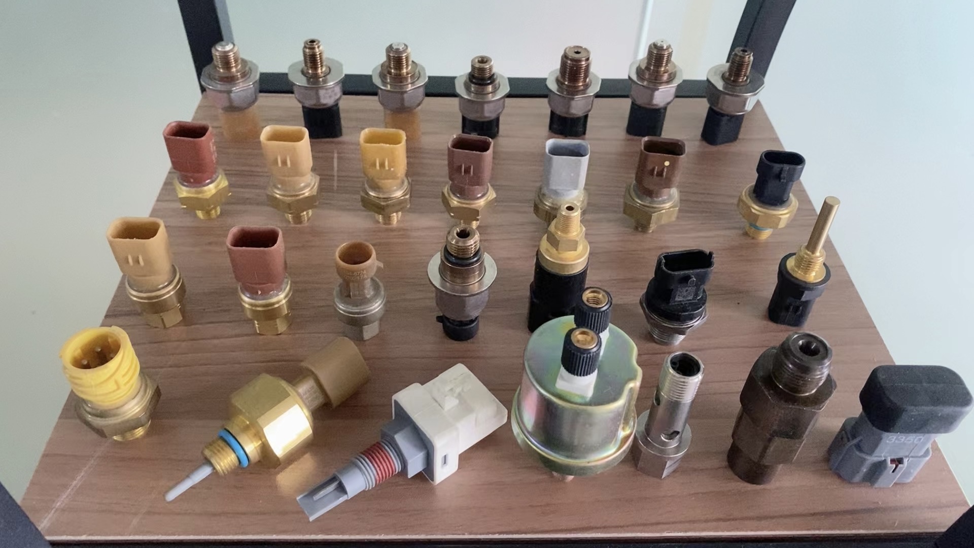 Frame External Wire Harness for Hitachi Excavators