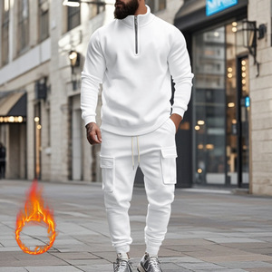 PASUXI Acceptation OEM Sweat à <span class=keywords><strong>Capuche</strong></span> de Sport Décontracté pour Fitness, Survêtements d'Entraînement de Gym Personnalisés pour Hommes - Product Image 3