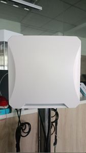 Универсальный UHF <span class=keywords><strong>RFID</strong></span>-считыватель/записыватель S4A, интегрированный, пассивный, дальность действия 0-20 м, система контроля доступа для парковок и подземных гаражей, корпус из АБС-пластика - Product Image 3