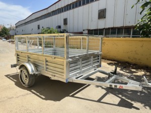 Remolque Agrícola Hidráulico con Volquete, Homologado <span class=keywords><strong>ADR</strong></span> - Product Image 5