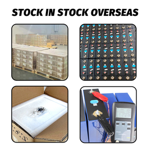 EU 주식 빠른 배달 원래 EVE 학년 3.2V 304Ah 314Ah 충전식 Lifepo4 배터리 태양계 가전 제품 - Product Image 3