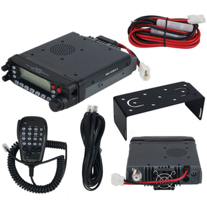 ผลิตในจีน FT-7900 FT-7900R VHF/UHF วิทยุสื่อสารเคลื่อนที่ในรถยนต์ ขายส่ง กำลังส่งสูง สองย่านความถี่ สำหรับรถบัส วิทยุสมัครเล่น - Product Image 1