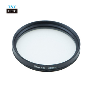 37-82mm 8-line <b>star</b> filter, <b>STAR</b>-8X, night shooting filter, 8-<b>star</b> <b>star</b> filter, EOS 18-135mm. - Product Image 4