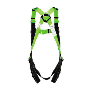 Mountaineering Equipment Adjustable Full Body Safety Harness Top Quality