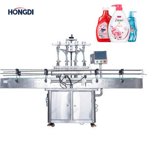 Máquina Llenadora de Bebidas de Agua Mineral, Totalmente Automática, de Alta Eficiencia, Eléctrica, 220V/380V, Alta Productividad para Botellas - Product Image 2