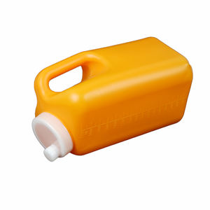 Venta caliente de fábrica Pe plástico <span class=keywords><strong>24h</strong></span> 3200cc hombres botella colectora de orina para paciente de Hospital - Product Image 3