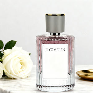 Parfum en spray pour homme à l'huile essentielle de rose florale naturelle, tenue toute la journée - Product Image 2