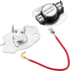 Elemento Secador Compatible ERP Para Lavadora-secadora Apilable - Paquete De 6, Modelo 279838