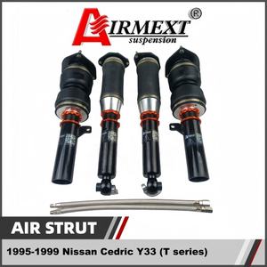 Per Nissan <span class=keywords><strong>Cedric</strong></span> Y33 1995-1999 / Ammortizzatore Pneumatico Coilover + Molla ad Aria / Ricambi Auto / Regolatore Telaio / Pneumatico - Product Image 3