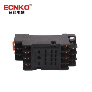 Base de Relé HH54P MY4NJ PYF14A, Contactor Eléctrico, Placa de Circuito, Categoría de Producto: Sockets de Relé - Product Image 4