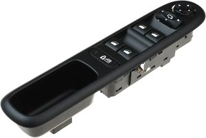 Interruttore Principale Elettrico 6490X6 per Finestrino, Pulsante di Controllo Regolatore per Finestrino Passeggero per <span class=keywords><strong>Peugeot</strong></span> <span class=keywords><strong>3008</strong></span> 5008 - Product Image 4
