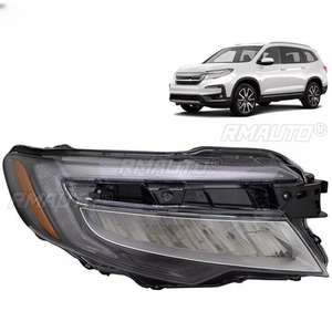 Para Honda Pilot Passport 2019-2022, Lámpara Antiniebla LED, Luz de Circulación Diurna, Lámpara Antiniebla Impermeable, Conjunto de Faros Delanteros para Automóvil 33100TG7A32 - Product Image 2