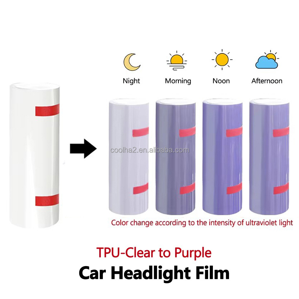 Turn Smoked Purple