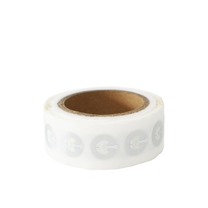 Etiqueta NFC Mini Personalizada, Adhesivo de Papel con Inlay, Resistente al Agua, 13.56MHz, Inlay RFID de PVC para 213 215 216 para Aplicaciones de Hotel y Pago - Product Image 3
