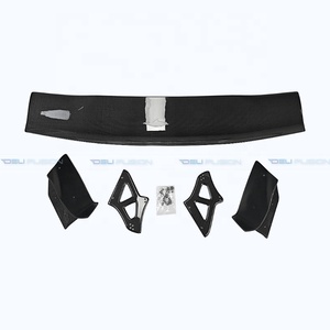 สปอยเลอร์หลังคาร์บอนไฟเบอร์แท้ ขนาด 1600 มม. รุ่น VRS สำหรับ Toyota Supra MK4 JZA80 ปี 1993-1998 - Product Image 4