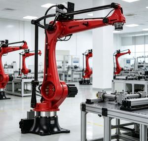Robot de soudage industriel à grande vitesse, machine de soudage automatique pour grandes pièces, directement de l'usine, neuf - Product Image 1