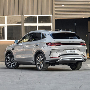 Byd Song Plus Véhicule à énergie nouvelle en promotion Voiture d'occasion Hybride SUV Véhicules d'occasion vérifiés Acompte - Product Image 6